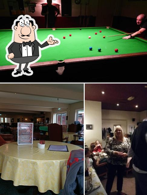 Passfield Social Club