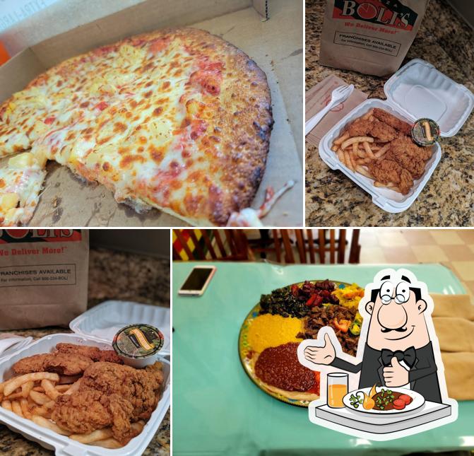 Pizza Boli's