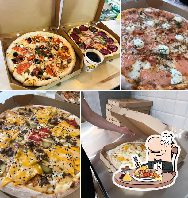 Pizza Room