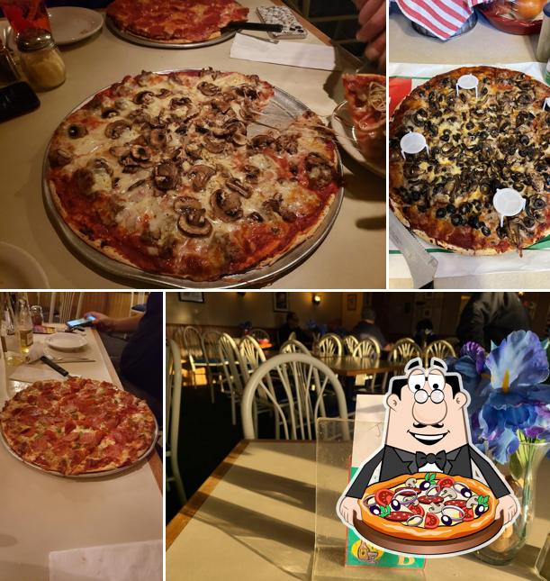 Cataro's Italian Villa