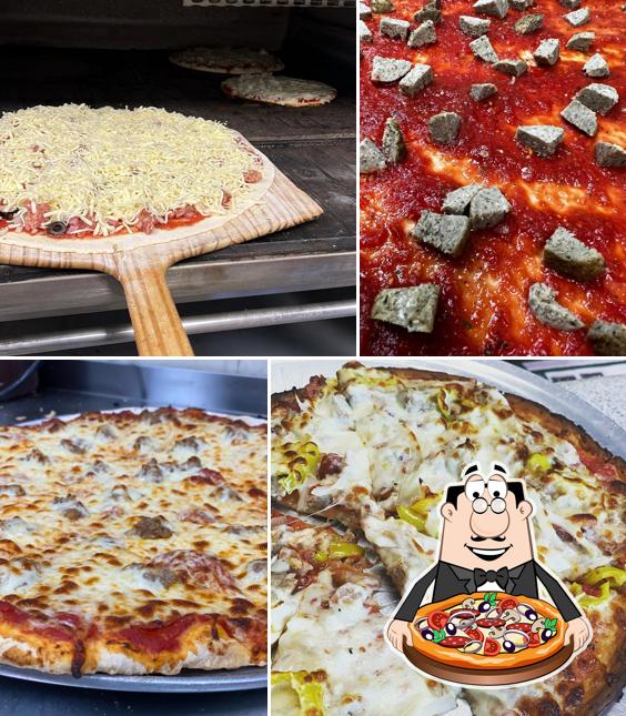 Jimmy's Pizza and Ribs
