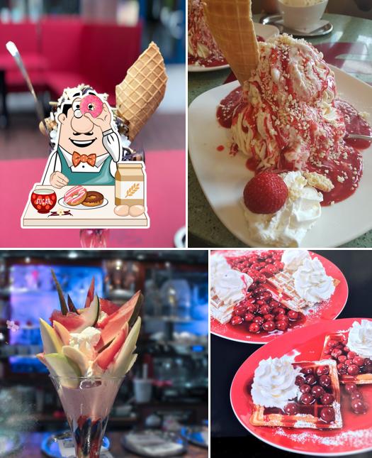 Eiscafe Claudio Eisdiele Ratingen