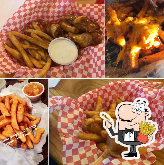 Wild Wings