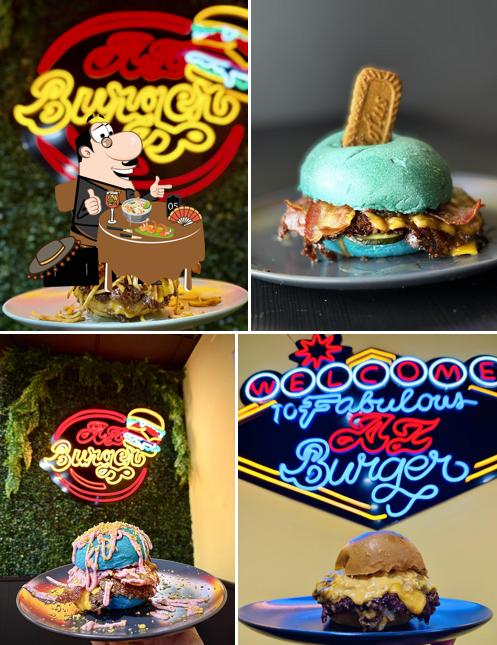 AZ Burger