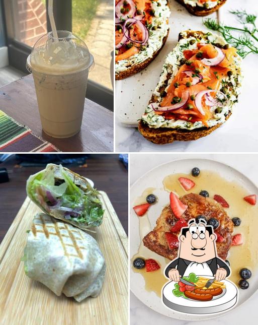 Blue Star Cafe