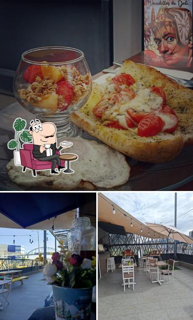 Bocadillos de Dali