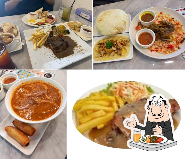 DADDY'S DINER