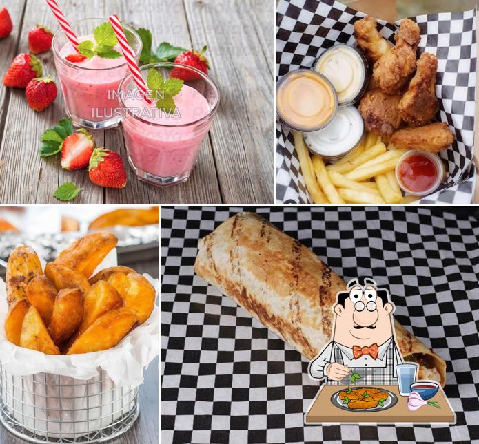 El pariente food truck david