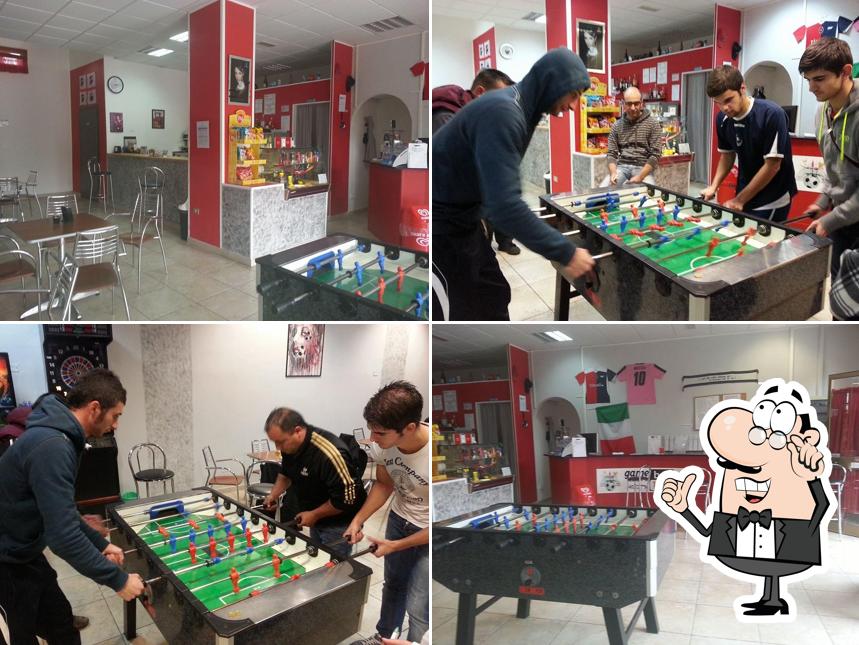 Game Bet Cafè