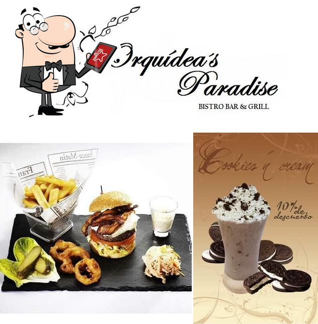 Grill & bistro bar