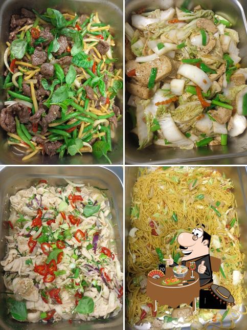 Janpen Thai kitchen