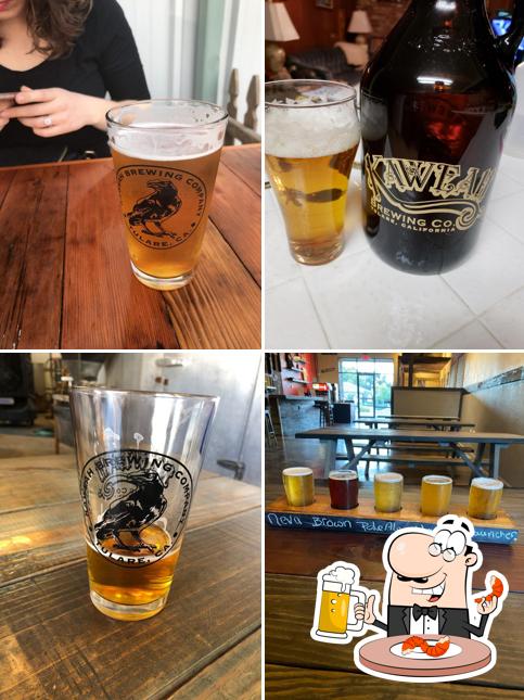Kaweah Brewing