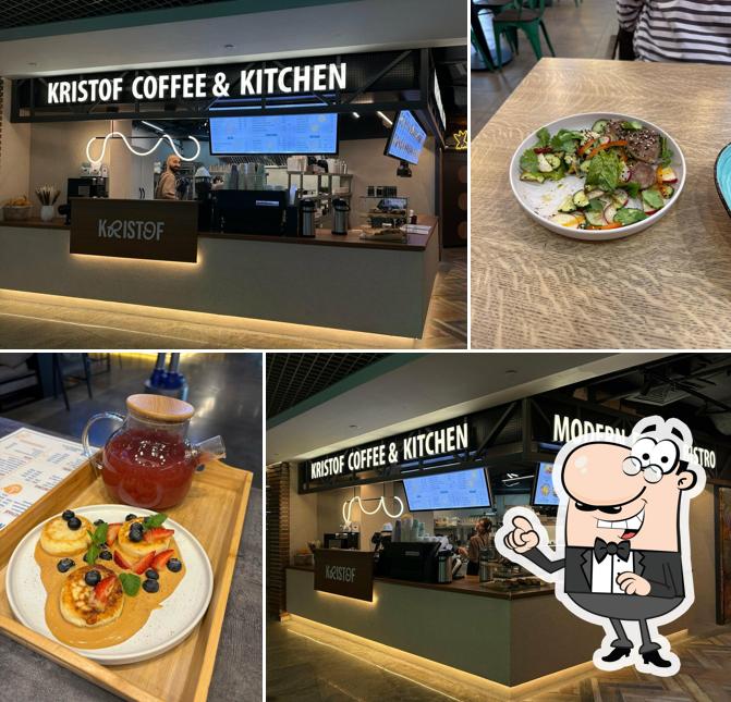 Kristof coffee and kitchen