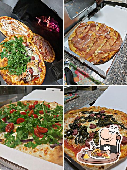 L'Azienda Pizzeria