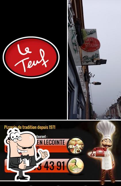 Pizzeria le Teuf