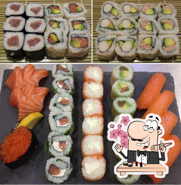 L'île aux Sushi