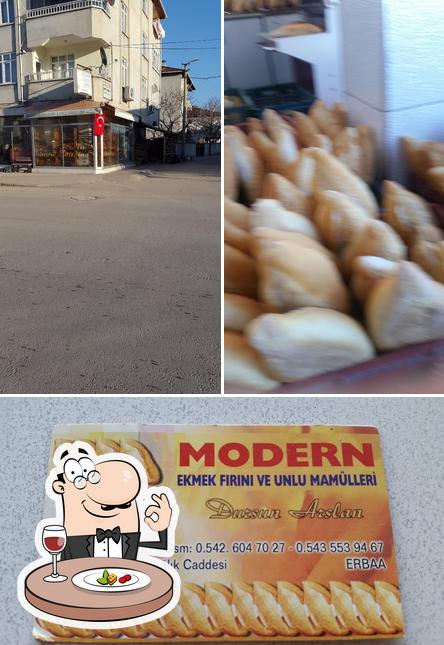 Modern Ekmek Fırını