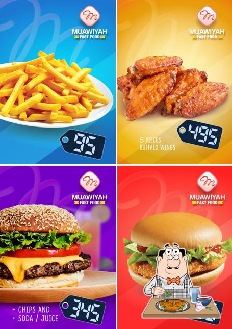 Muawiyah Fast Food