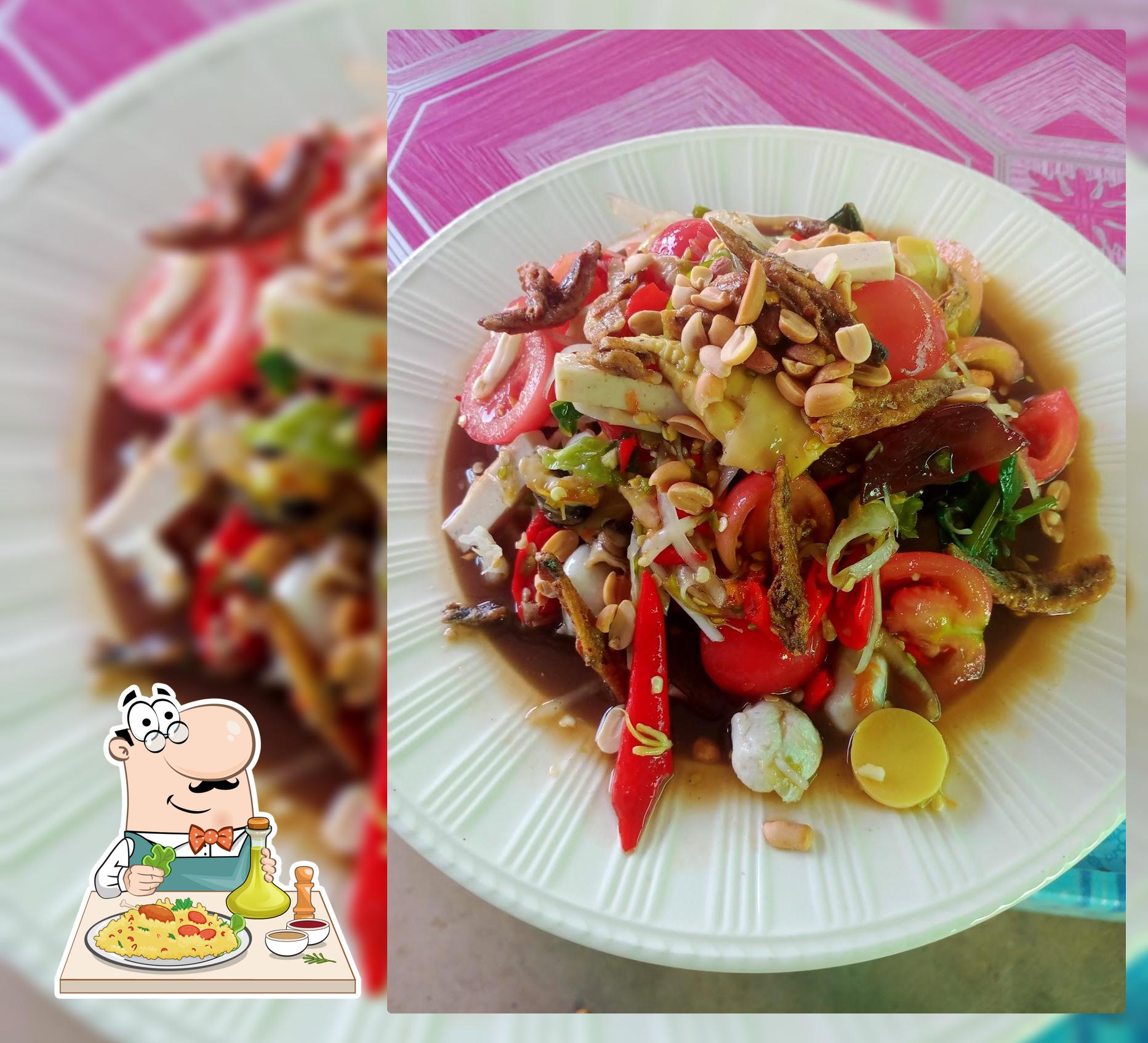 ร้านตำสเด็ดแซ่บนัว