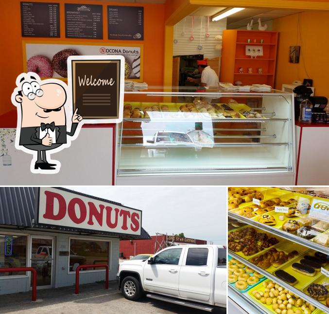 Nocona Donuts