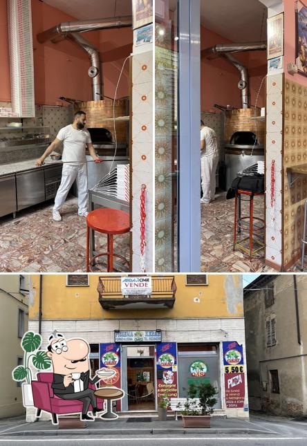 Oasi Pizzeria