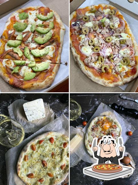 Old Greg’s Pizza