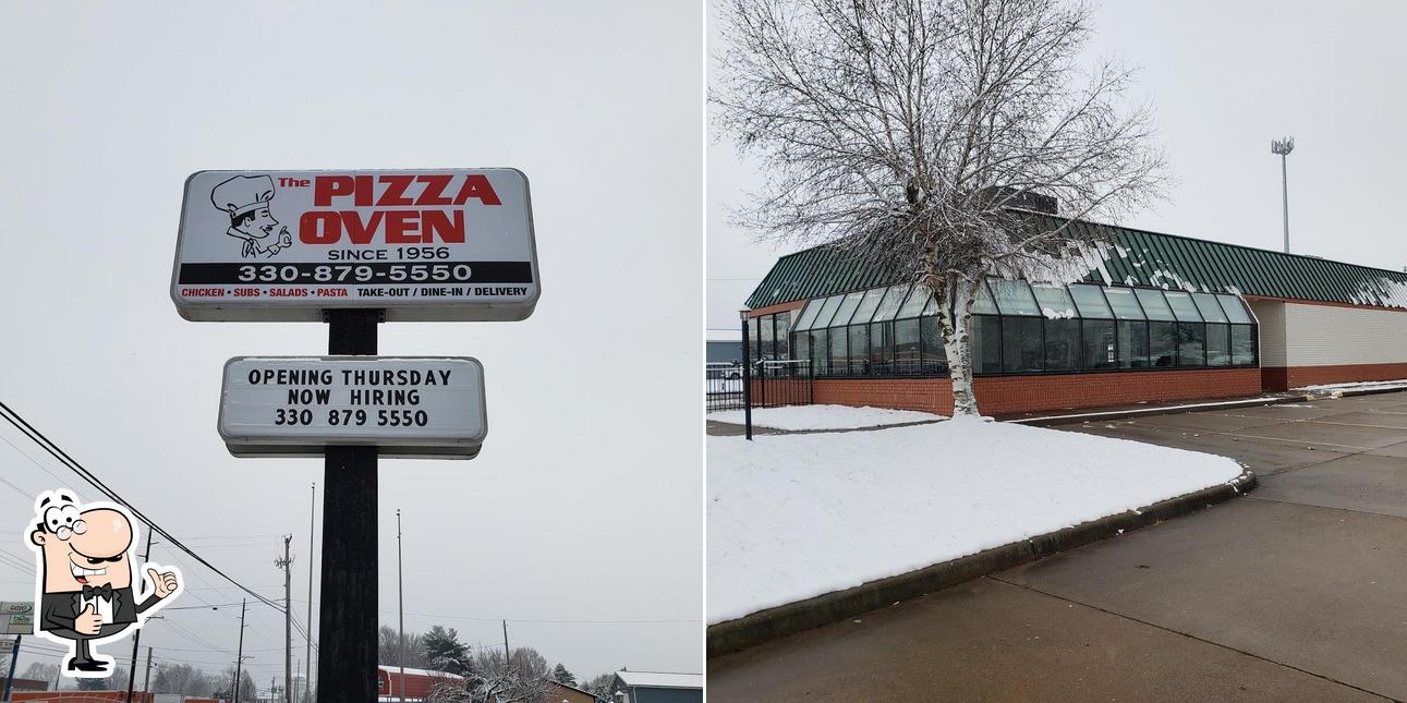 Pizza Oven