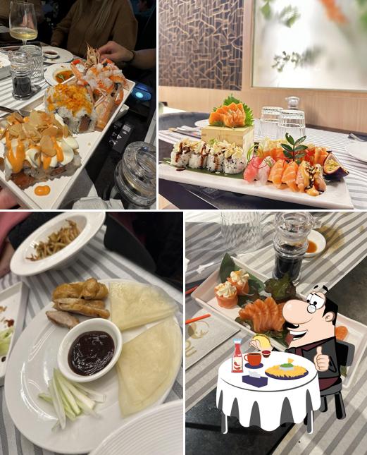 Ristorante Kibou sushi volterra