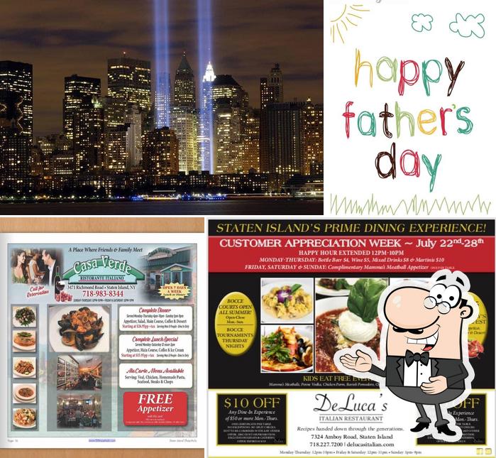 Staten Island Restaurant Deals