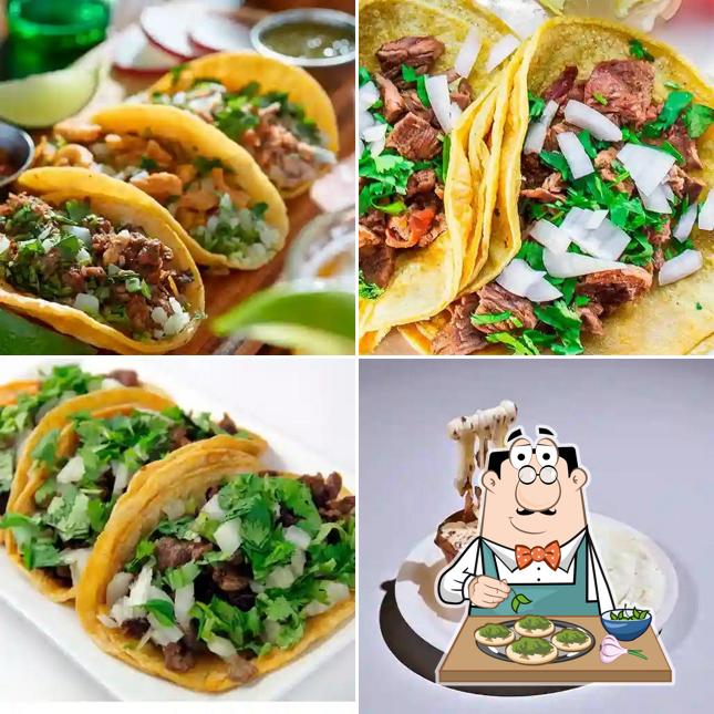 TAQUERÍA REY CONDOY
