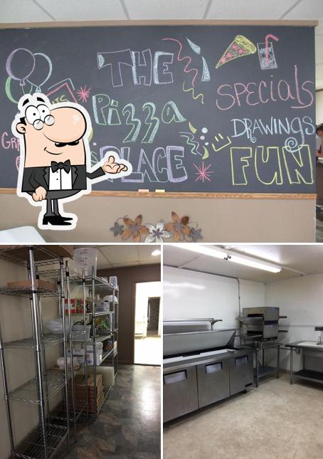 The Pizza Place