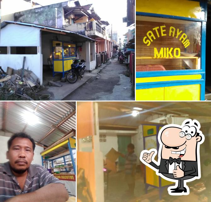 Warung Sate Ayam " Miko"
