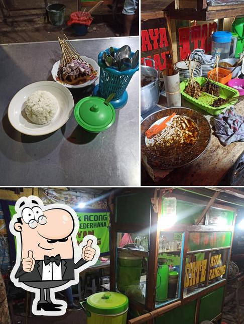 Warung Sate Cak Acong