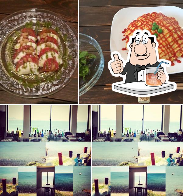カフェ&バル Vive la vie!