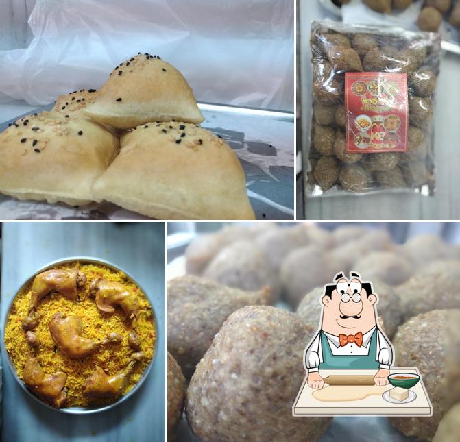 مأكولات ومطبخ منيب
