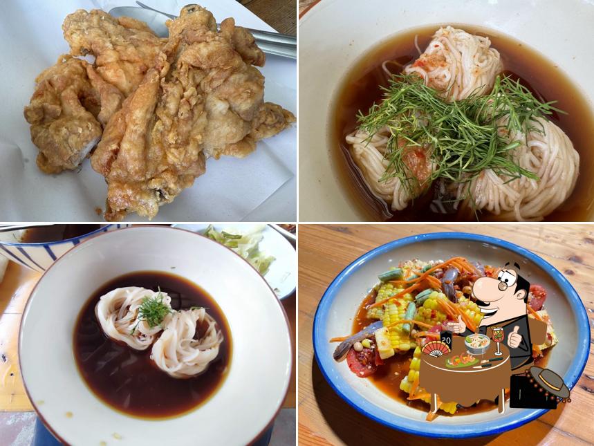 ข้าวปุ้นซาวสาเกตุ