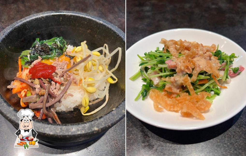 韓国料理 大地 テジュン