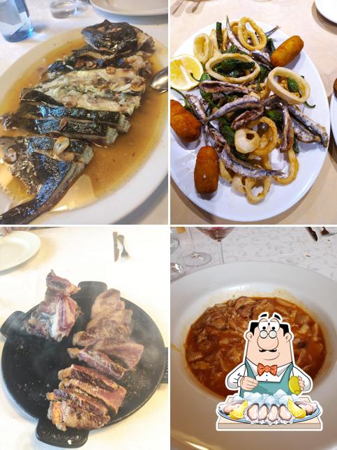Restaurante Martín Viejo