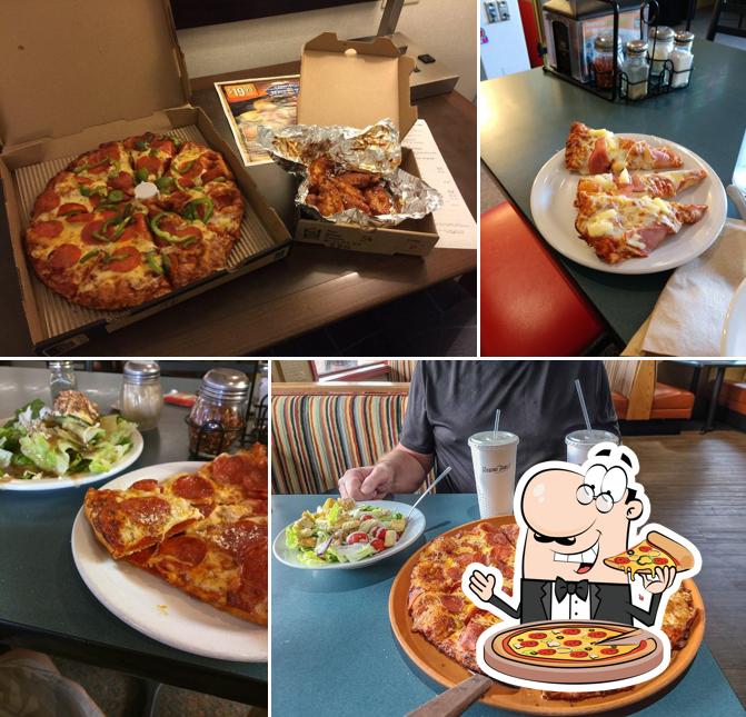 Round Table Pizza