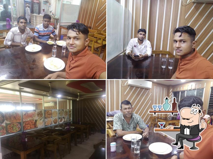 Sobuj Chaya Restaurant - সবুজ ছায়া রেস্তরা, ত্রিশাল, ময়মনসিংহ।