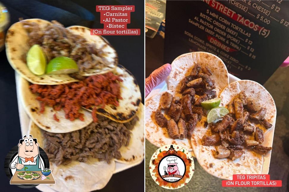 Tacos El Gordo