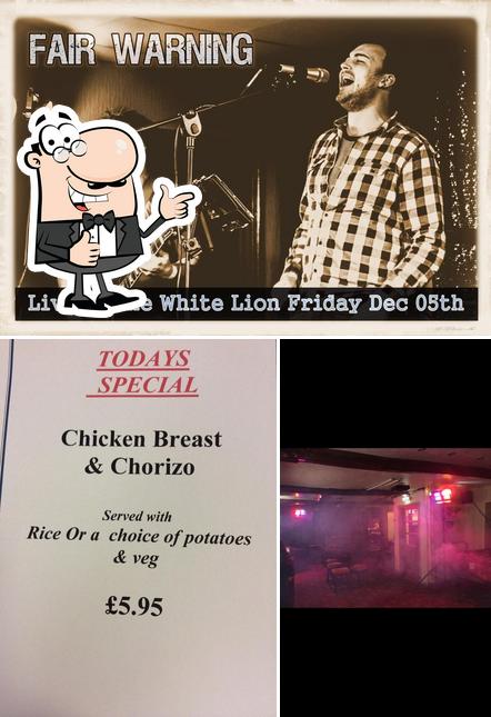 The White Lion