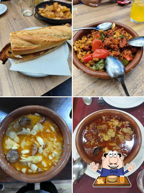 Restaurante Ambigú