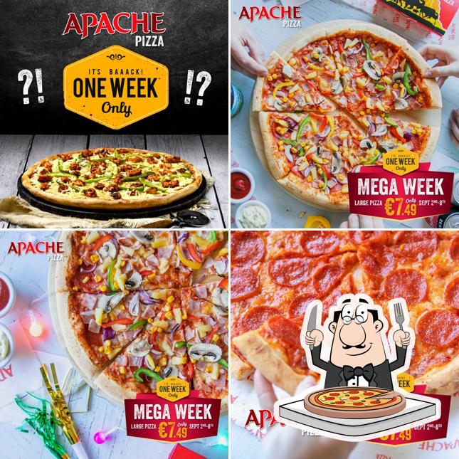 Apache Pizza Blessington