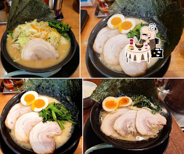 Shakarikiya Iekei Ramen