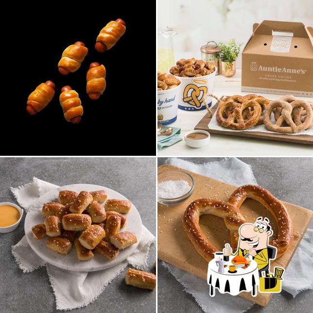 Auntie Anne's
