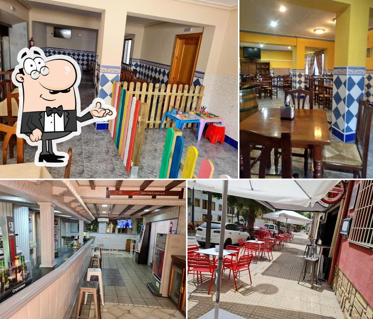 Bar Navarro