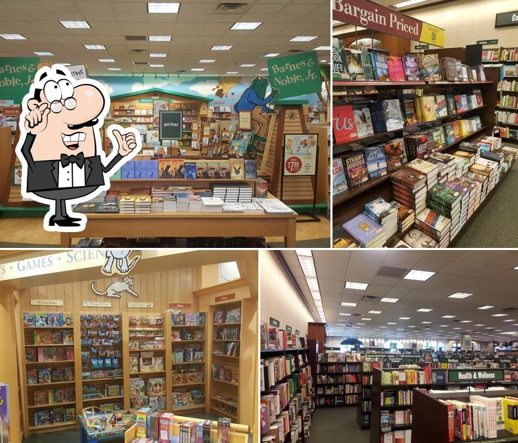 Barnes & Noble