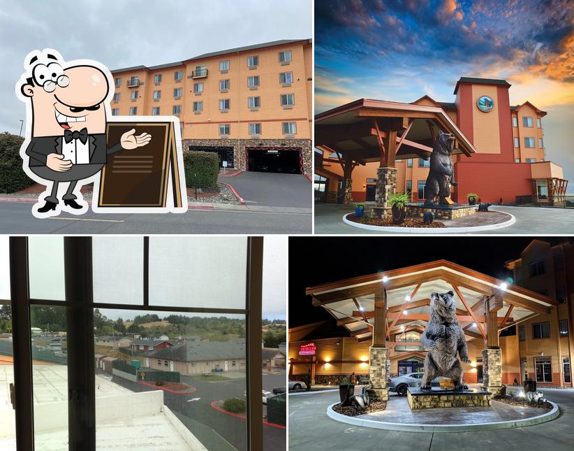 Bear River Casino Resort