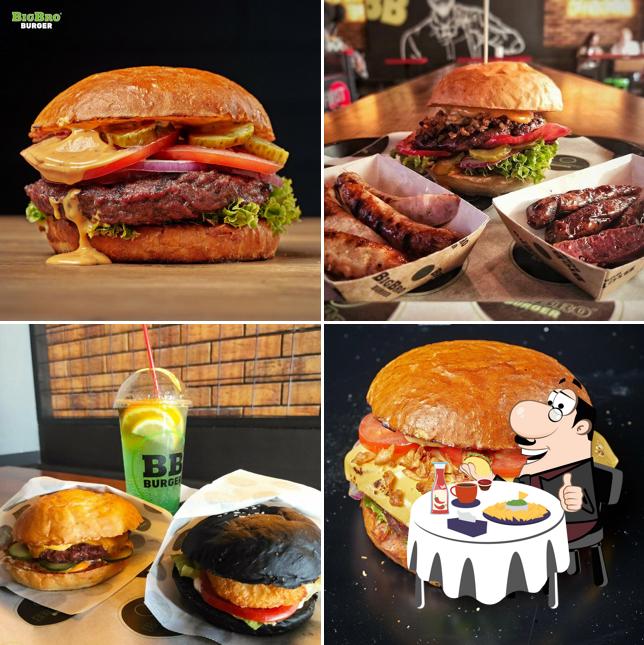 Big Bro Burger